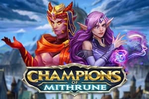 Champions of Mithrune - Slot Play'n GO | RTP N/A | MisterTopCasino