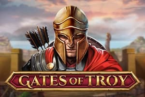 Gates of Troy - Slot Play'n GO | RTP N/A | MisterTopCasino