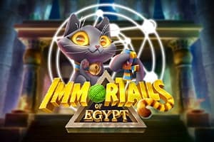 ImmorTails of Egypt - Slot Play'n GO | RTP N/A | MisterTopCasino