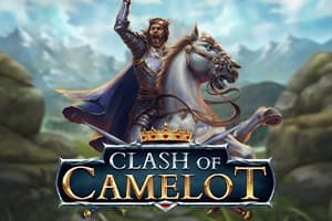 Clash of Camelot - Slot Play'n GO | RTP N/A | MisterTopCasino