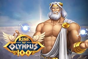 Rise of Olympus 100 - Slot Play'n GO | RTP N/A | MisterTopCasino