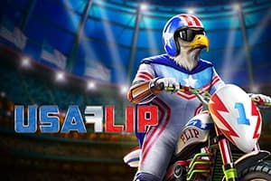 USA Flip - Slot Play'n GO | RTP N/A | MisterTopCasino