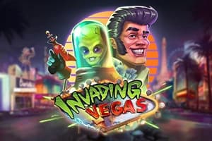 Invading Vegas - Slot Play'n GO | RTP N/A | MisterTopCasino