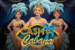 Cash-A-Cabana - Slot Play'n GO | RTP N/A | MisterTopCasino