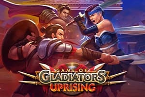 Game of Gladiators Uprising - Slot Play'n GO | RTP N/A | MisterTopCasino