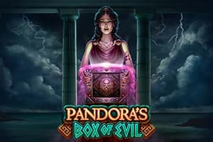 Pandora's Box of Evil - Slot Play'n GO | RTP N/A | MisterTopCasino