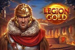 Legion Gold - Slot Play'n GO | RTP N/A | MisterTopCasino