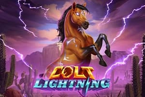 Colt Lightning - Slot Play'n GO | RTP N/A | MisterTopCasino