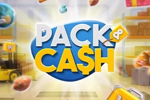 Pack & Cash - Slot Play'n GO | RTP N/A | MisterTopCasino