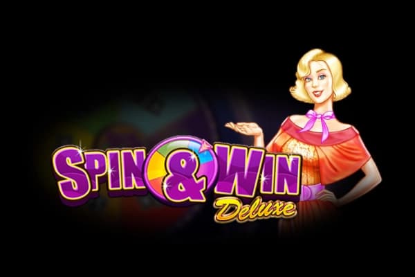 Spin & Win Deluxe - Slot Play'n GO | RTP N/A | MisterTopCasino