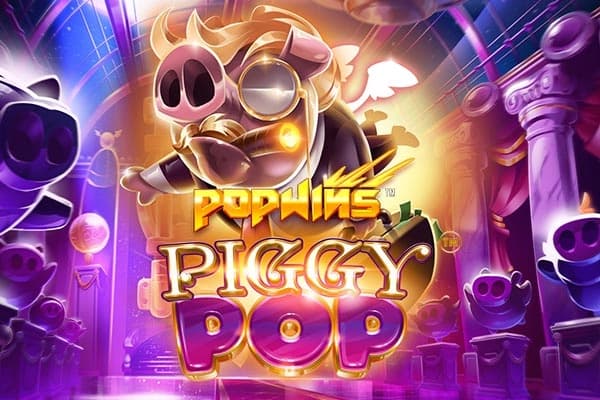 PiggyPop - Slot AvatarUX | RTP N/A | MisterTopCasino