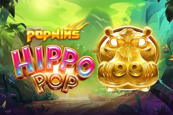 HippoPop - Slot AvatarUX | RTP N/A | MisterTopCasino