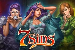 7 Sins - Slot Play'n GO | RTP N/A | MisterTopCasino