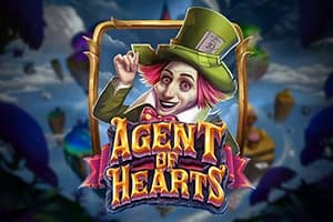Agent of Hearts - Slot Play'n GO | RTP N/A | MisterTopCasino