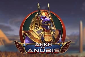 Ankh of Anubis - Slot Play'n GO | RTP N/A | MisterTopCasino