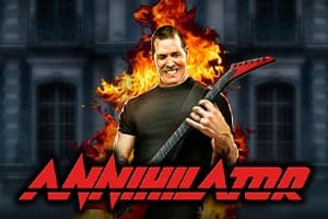 Annihilator - Slot Play'n GO | RTP N/A | MisterTopCasino