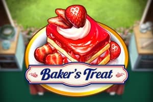 Baker's Treat - Slot Play'n GO | RTP N/A | MisterTopCasino