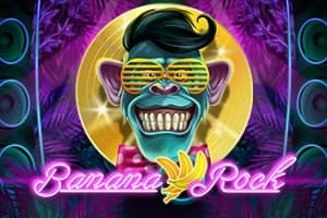Banana Rock - Slot Play'n GO | RTP N/A | MisterTopCasino