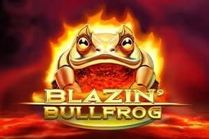 Blazin' Bullfrog - Slot Play'n GO | RTP N/A | MisterTopCasino