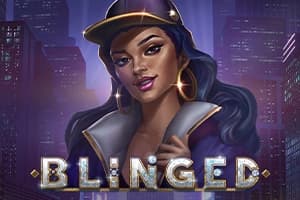 Blinged - Slot Play'n GO | RTP N/A | MisterTopCasino