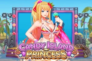 Candy Island Princess - Slot Play'n GO | RTP N/A | MisterTopCasino