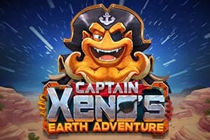 Captain Xeno's Earth Adventure - Slot Play'n GO | RTP N/A | MisterTopCasino