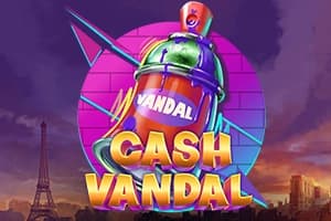 Cash Vandal - Slot Play'n GO | RTP N/A | MisterTopCasino