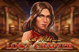 Cat Wilde and the Lost Chapter - Slot Play'n GO | RTP N/A | MisterTopCasino