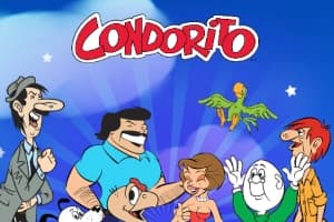 Condorito - Slot Vibra Gaming | RTP N/A | MisterTopCasino
