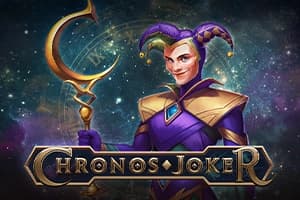 Chronos Joker - Slot Play'n GO | RTP N/A | MisterTopCasino