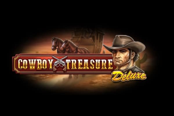 Cowboy Treasure Deluxe - Slot Play'n GO | RTP N/A | MisterTopCasino