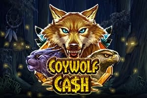 Coywolf Cash - Slot Play'n GO | RTP N/A | MisterTopCasino