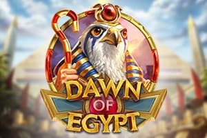 Dawn of Egypt - Slot Play'n GO | RTP N/A | MisterTopCasino