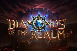 Diamonds of the Realm - Slot Play'n GO | RTP N/A | MisterTopCasino