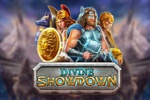 Divine Showdown - Slot Play'n GO | RTP N/A | MisterTopCasino