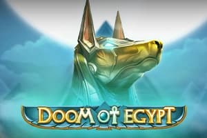 Doom of Egypt - Slot Play'n GO | RTP N/A | MisterTopCasino
