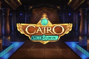 Cairo Link & Win - Slot Gold Coin Studios | RTP N/A | MisterTopCasino