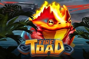 Fire Toad - Slot Play'n GO | RTP N/A | MisterTopCasino