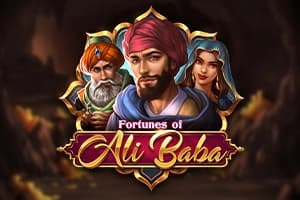 Fortunes of Ali Baba - Slot Play'n GO | RTP N/A | MisterTopCasino