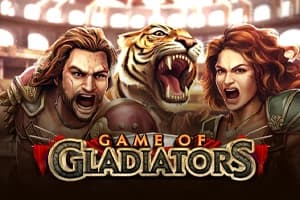 Game of Gladiators - Slot Play'n GO | RTP N/A | MisterTopCasino