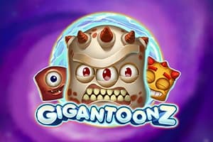 Gigantoonz - Slot Play'n GO | RTP N/A | MisterTopCasino