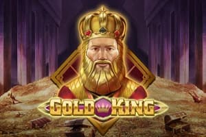 Gold King - Slot Play'n GO | RTP N/A | MisterTopCasino