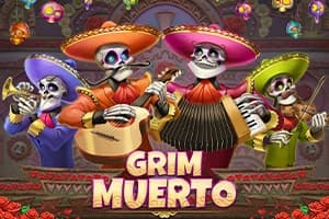 Grim Muerto - Slot Play'n GO | RTP N/A | MisterTopCasino