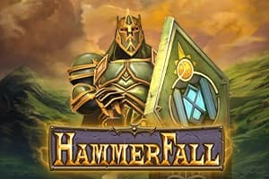 HammerFall - Slot Play'n GO | RTP N/A | MisterTopCasino