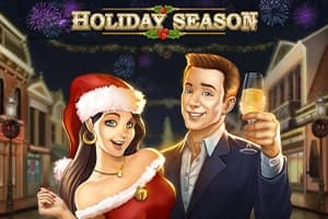 Holiday Season - Slot Play'n GO | RTP N/A | MisterTopCasino