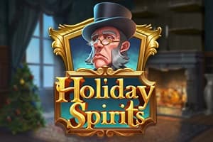 Holiday Spirits - Slot Play'n GO | RTP N/A | MisterTopCasino