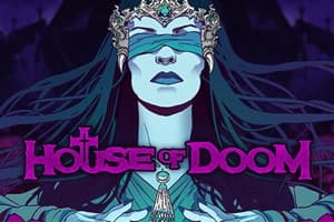 House of Doom - Slot Play'n GO | RTP N/A | MisterTopCasino