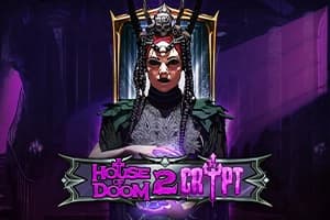 House of Doom 2: The Crypt - Slot Play'n GO | RTP N/A | MisterTopCasino