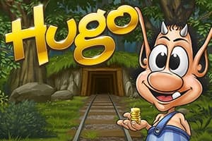 Hugo - Slot Play'n GO | RTP N/A | MisterTopCasino