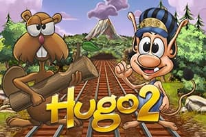 Hugo 2 - Slot Play'n GO | RTP N/A | MisterTopCasino